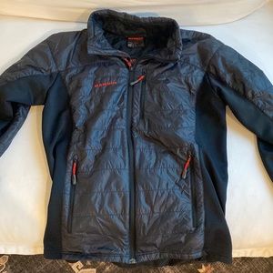 Mens Mammut active jacket